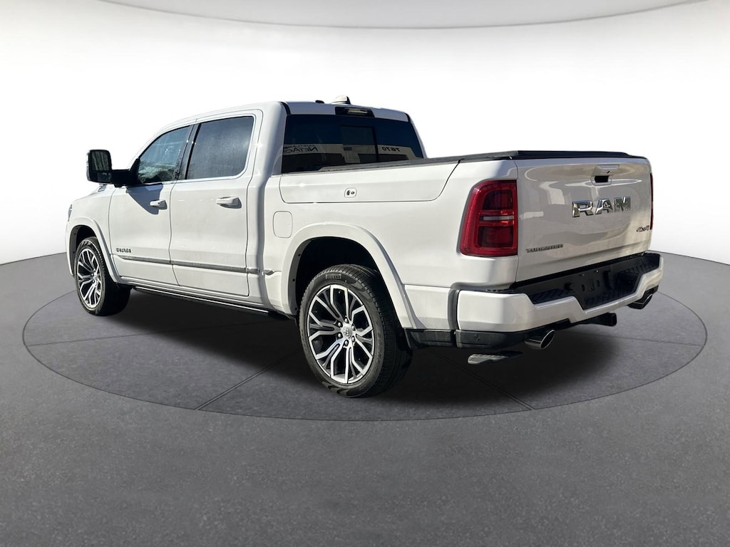 New 2026 Ram 1500 TUNGSTEN CREW CAB 4X4 Crew Cab