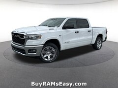 2026 Ram 1500 BIG HORN CREW CAB 4X4 5'7 BOX Crew Cab