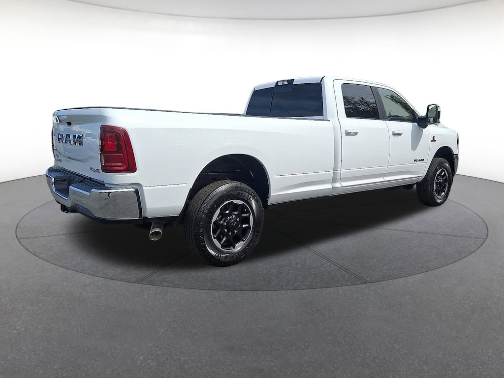 New 2025 Ram 2500 LARAMIE CREW CAB 4X4 8' BOX Crew Cab