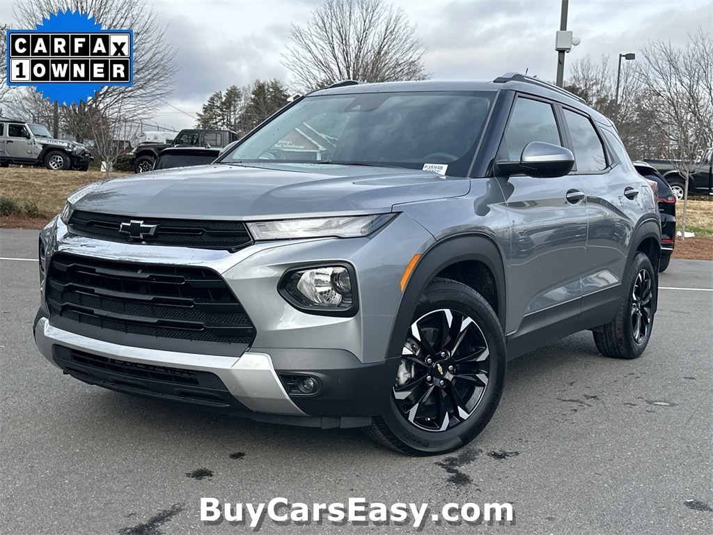 2023 Chevrolet TrailBlazer LT's photo