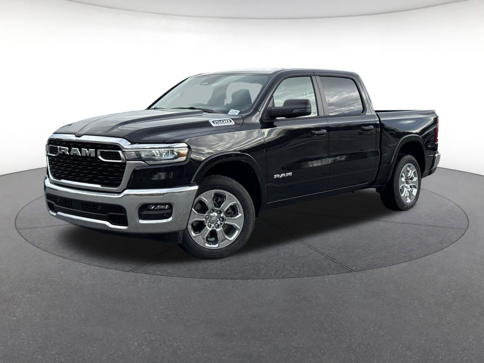 2026 Ram 1500 Crew Cab 