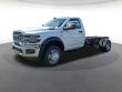 2025 Ram 4500 Chassis Cab TRADESMAN  REGULAR  4X4 84' CA Regular Cab