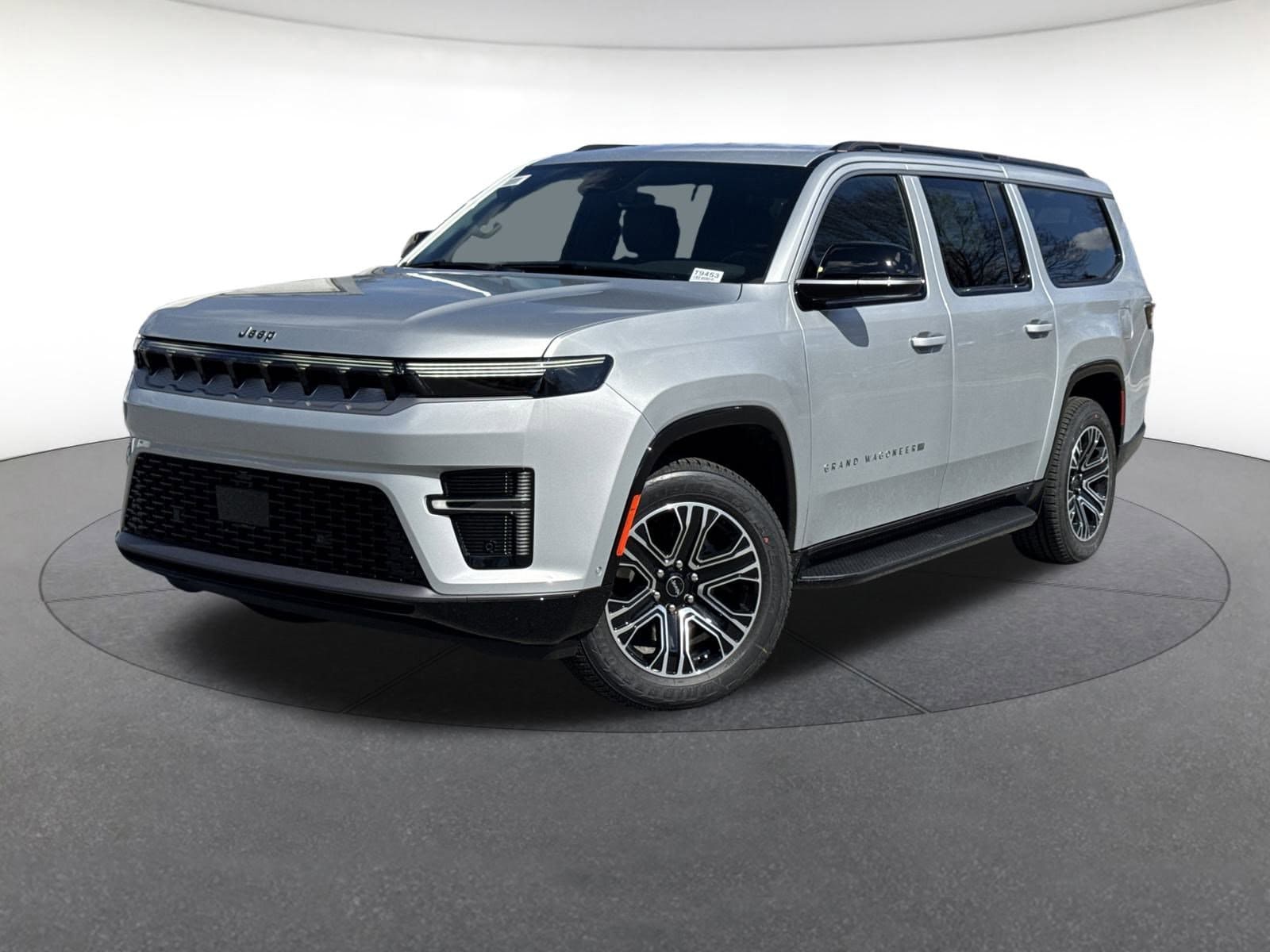 2026 Jeep Grand Wagoneer L Sport Utility 