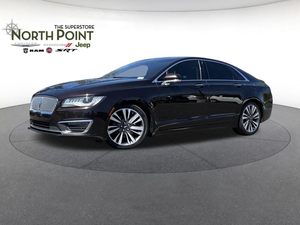 2020 Lincoln MKZ Reserve II