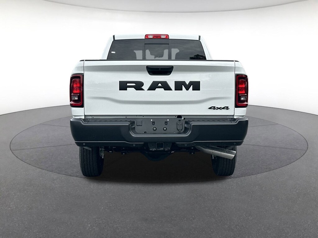 New 2026 Ram 2500 TRADESMAN CREW CAB 4X4 6'4 BOX Crew Cab