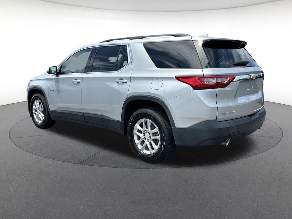 Certified 2019 Chevrolet Traverse LT SUV