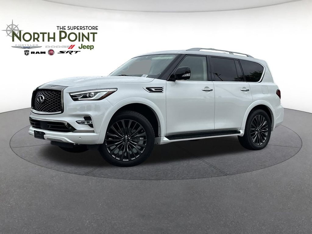 2021 INFINITI QX80