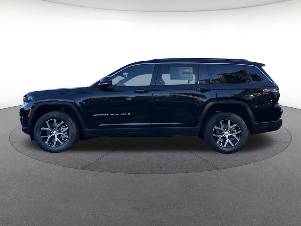 New 2025 Jeep Grand Cherokee L LIMITED 4X4 Sport Utility