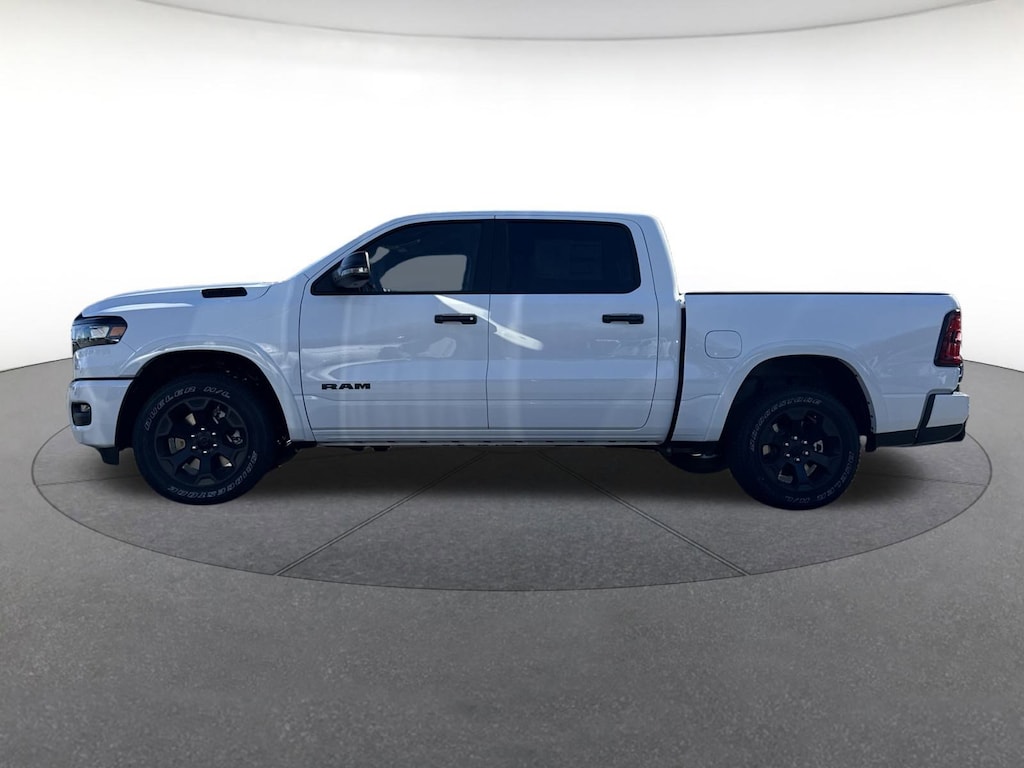 New 2026 Ram 1500 BIG HORN CREW CAB 4X4 5'7 BOX Crew Cab