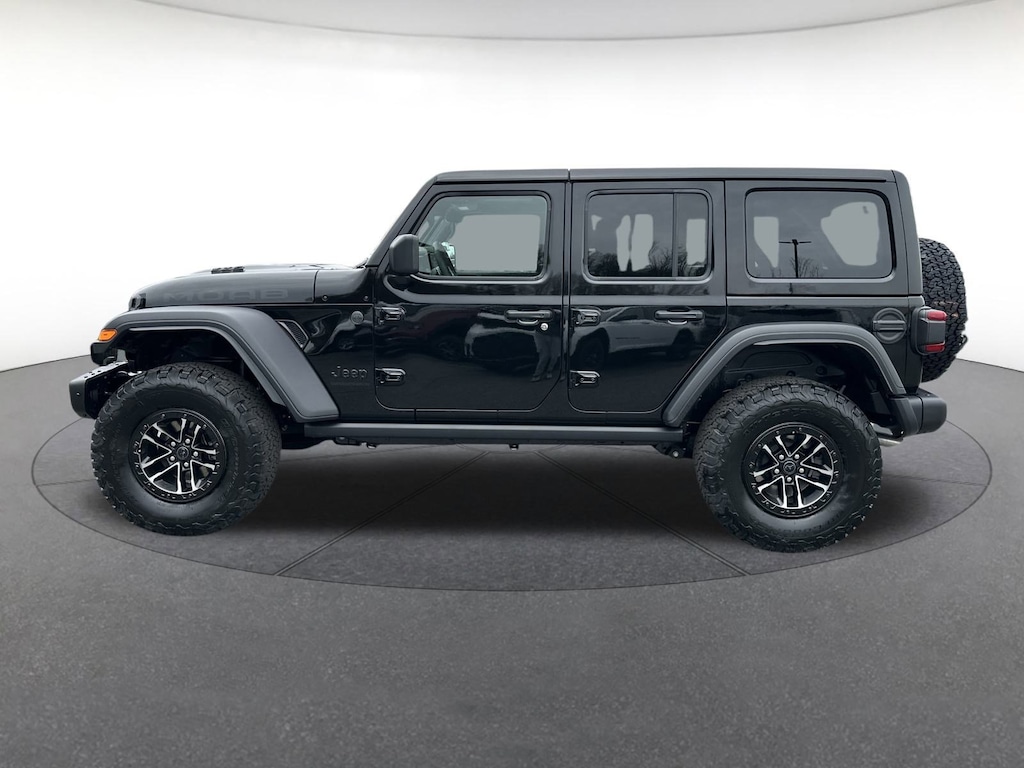 New 2026 Jeep Wrangler 4-DOOR MOAB 392 Sport Utility