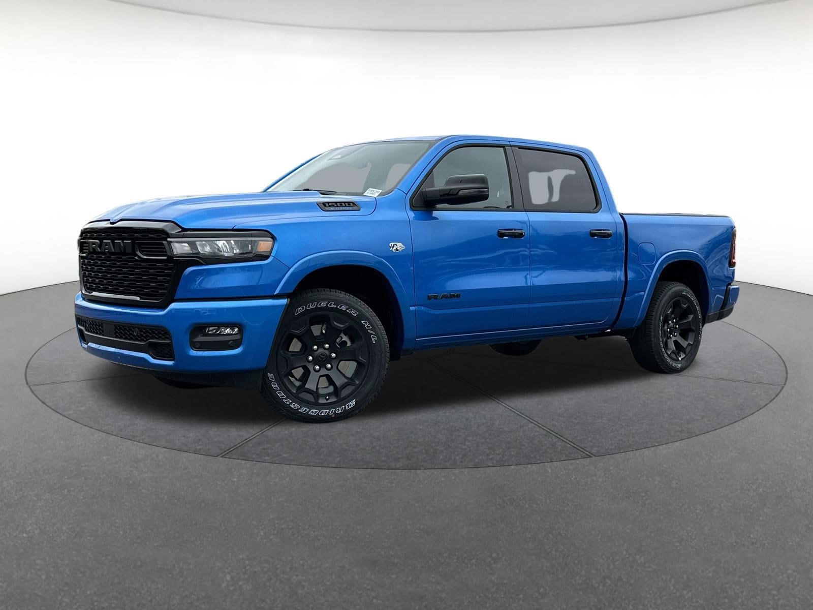2026 Ram 1500 Crew Cab 