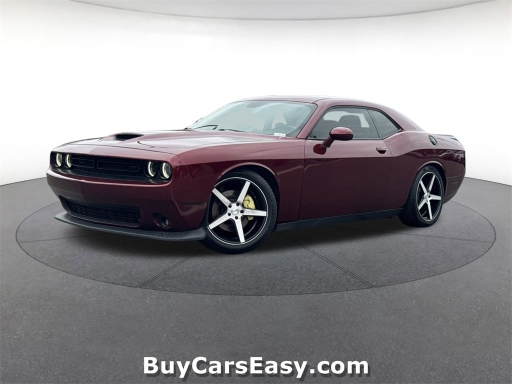 2020 Dodge Challenger GT's photo