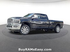 2026 Ram 3500 LARAMIE CREW CAB 4X4 8' BOX Crew Cab
