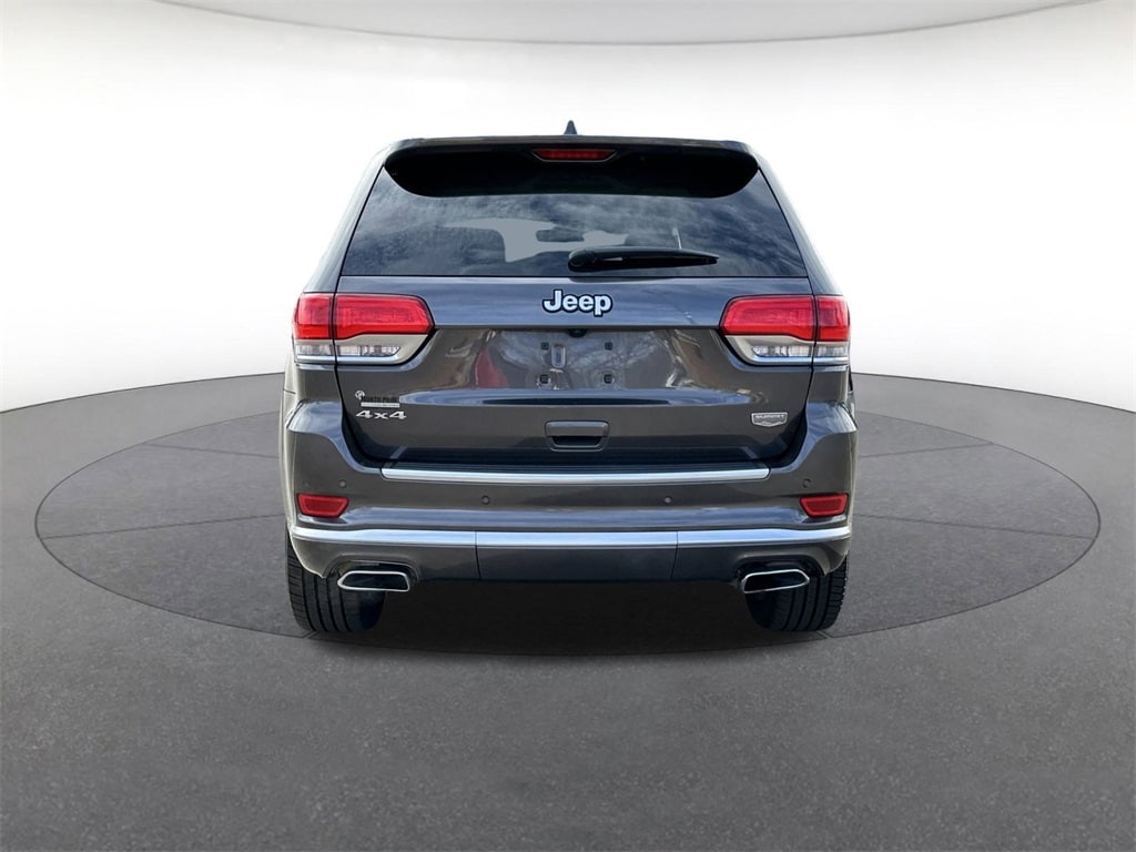 Used 2021 Jeep Grand Cherokee Summit SUV