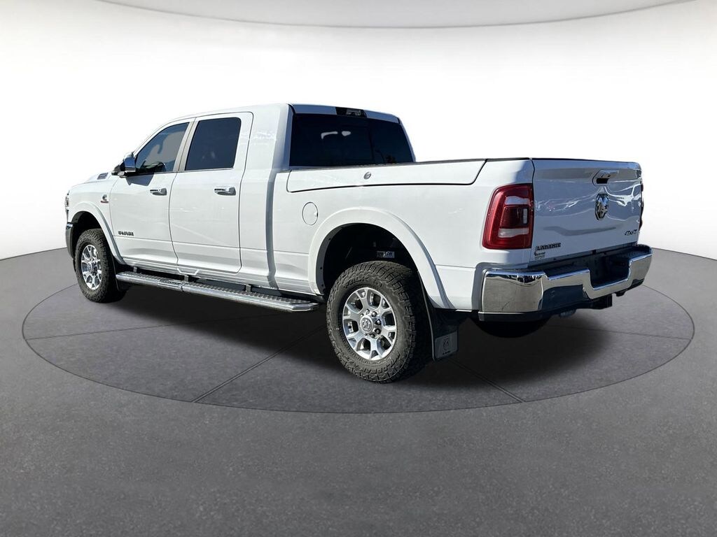 Used 2022 Ram 2500 Laramie Truck