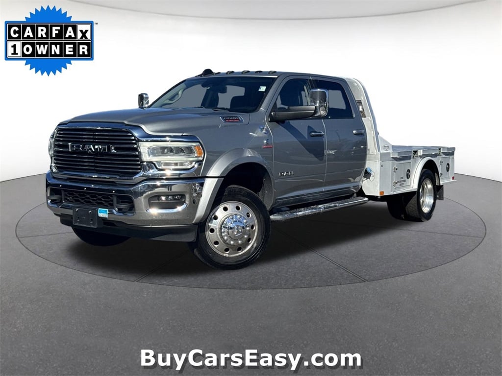 Used 2022 Ram 5500HD Laramie Truck
