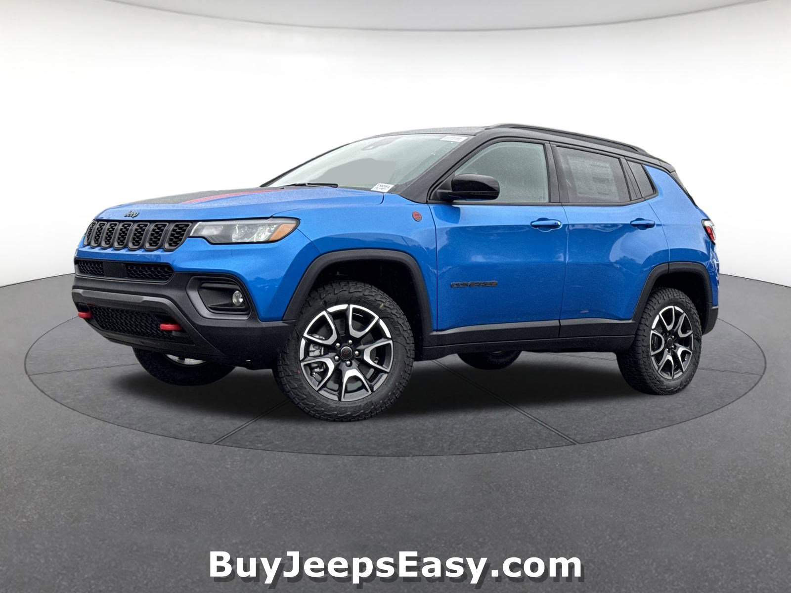 2026 Jeep Compass Trailhawk's photo