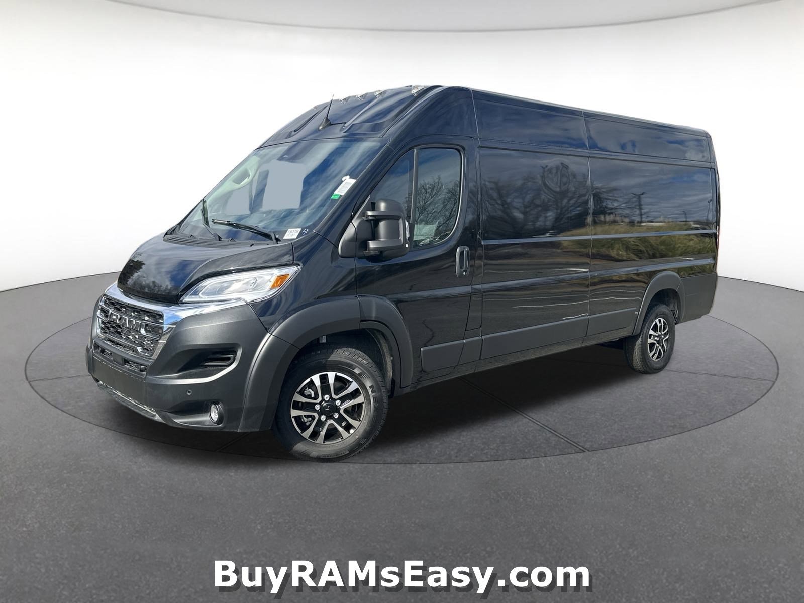 2025 RAM ProMaster Cargo Van Base's photo
