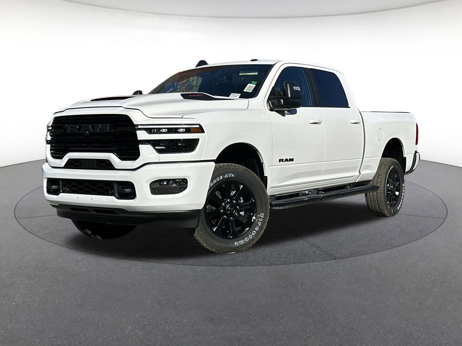 2026 Ram 2500 Crew Cab 