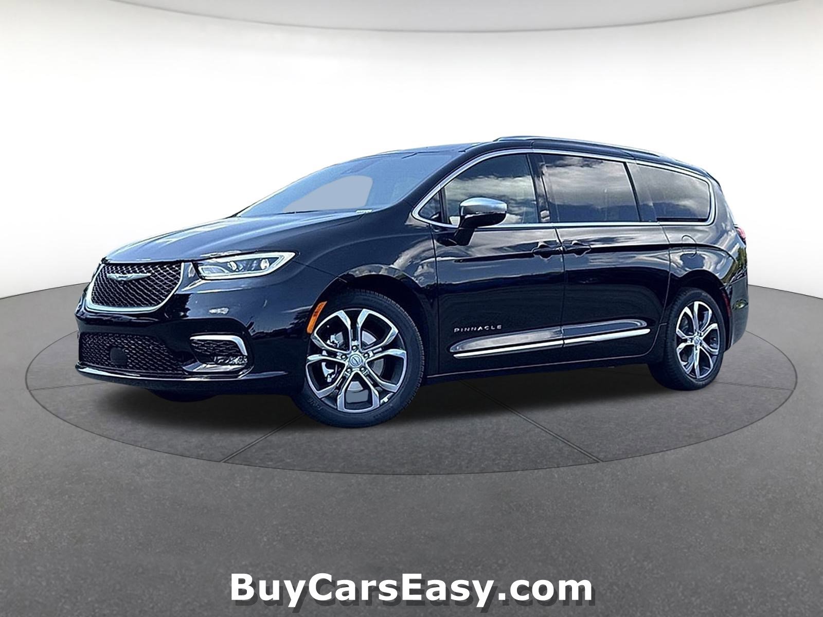 2026 Chrysler Pacifica Pinnacle's photo