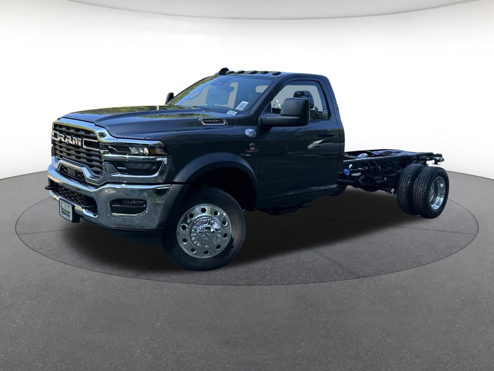 2026 RAM 5500 Chassis Cab
