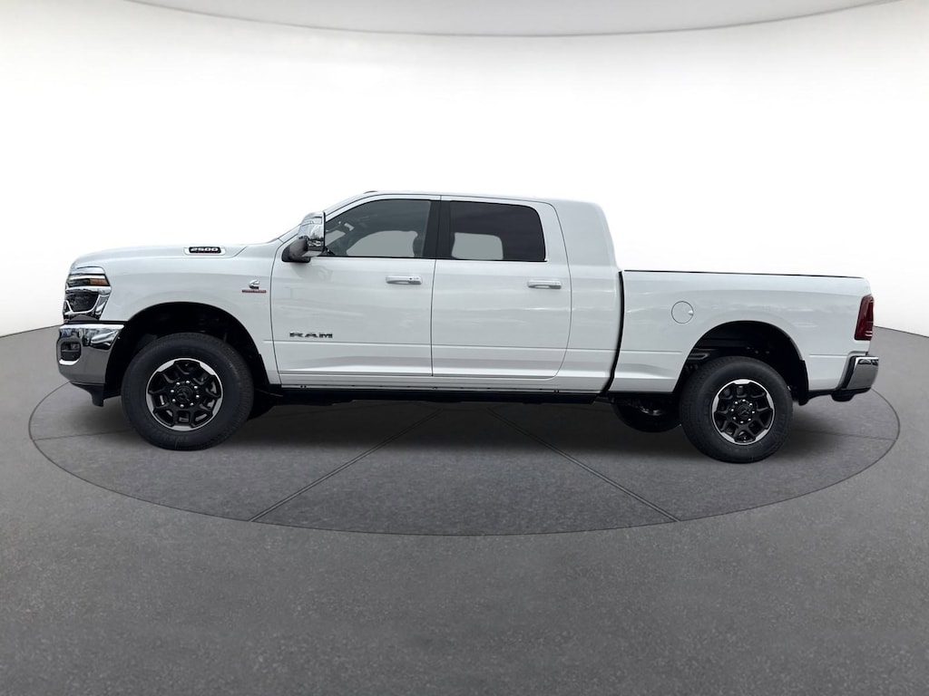 New 2026 Ram 2500 LARAMIE MEGA CAB 4X4 6'4 BOX Mega Cab