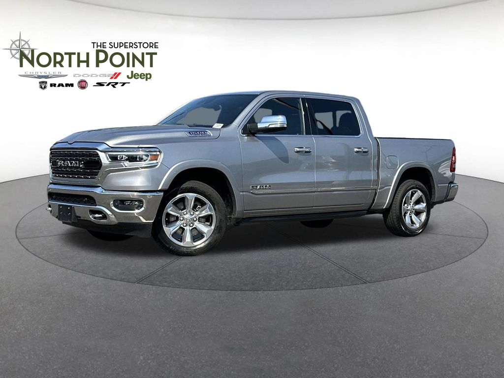 2022 Ram 1500 Truck 