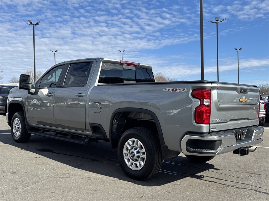 Used 2025 Chevrolet Silverado 2500HD LT Truck