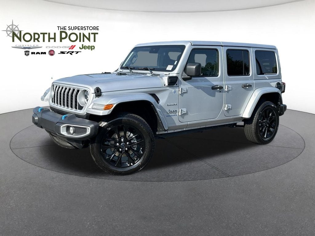 2024 Jeep Wrangler 4xe