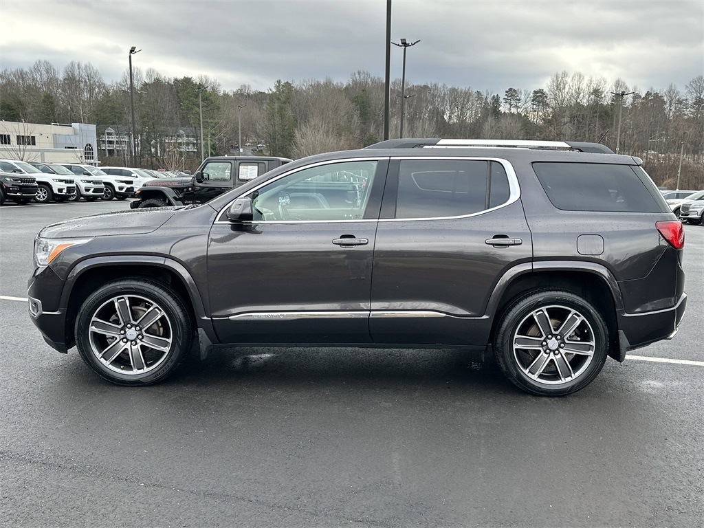 Used 2019 GMC Acadia Denali SUV
