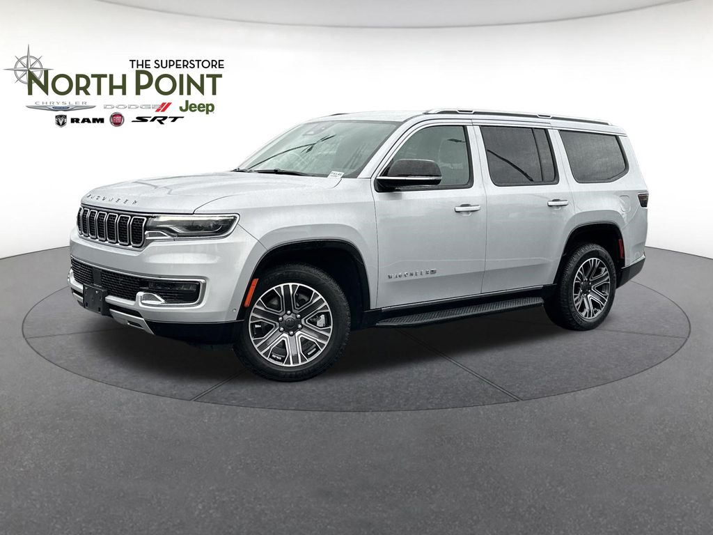 2024 Jeep Wagoneer