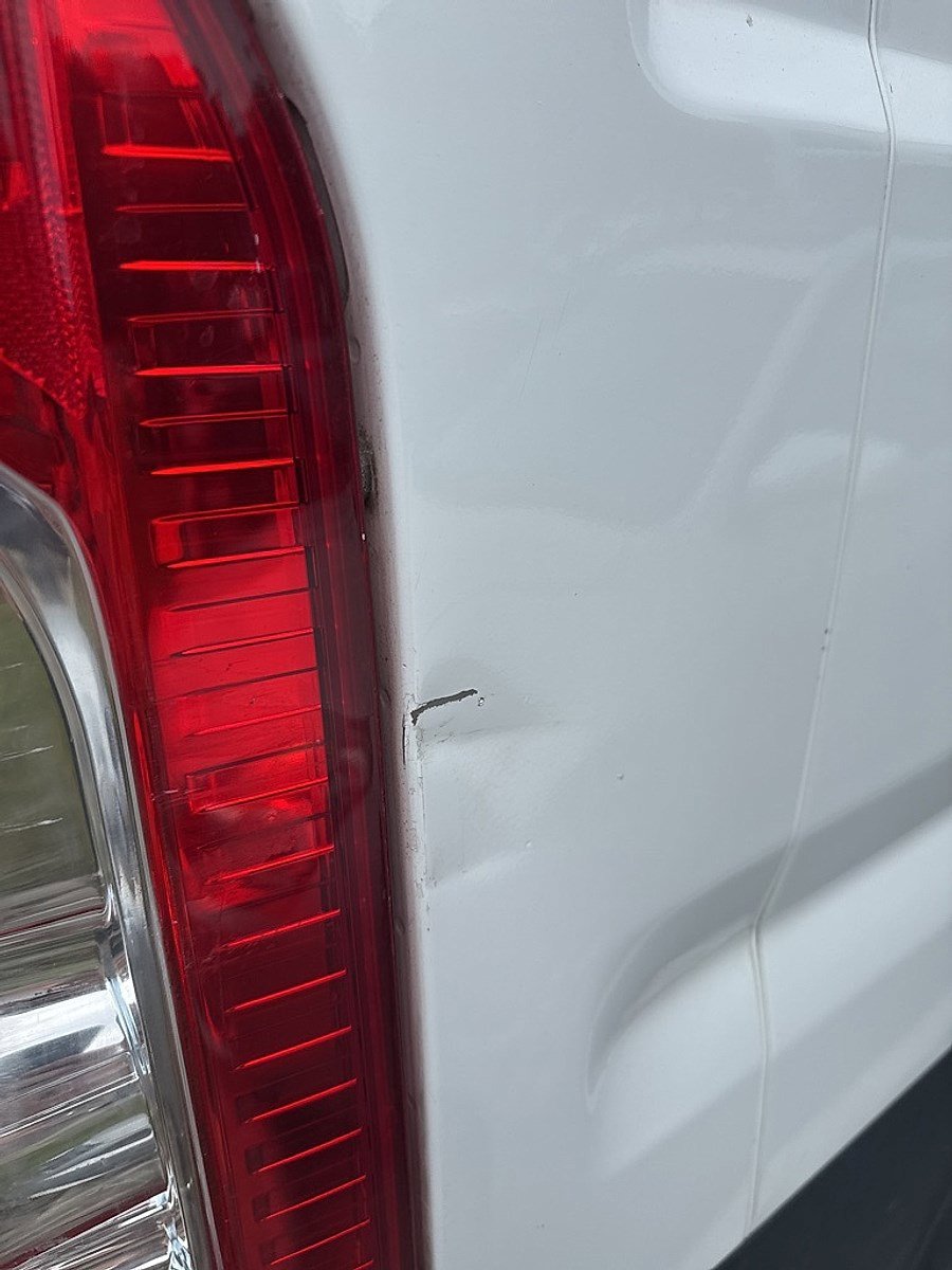2021 Ram ProMaster 2500 Cargo Van photo 3
