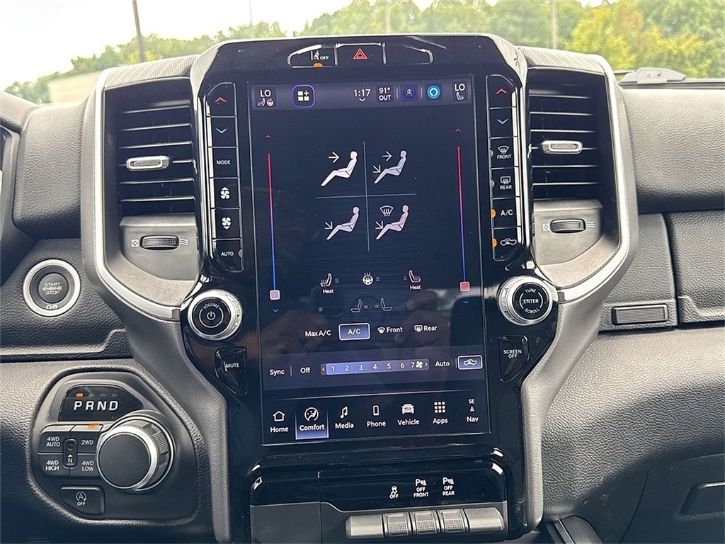 Certified 2025 Ram 1500 Big Horn/Lone Star Truck Crew Cab