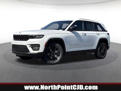2025 Jeep Grand Cherokee ALTITUDE X 4X4 Sport Utility