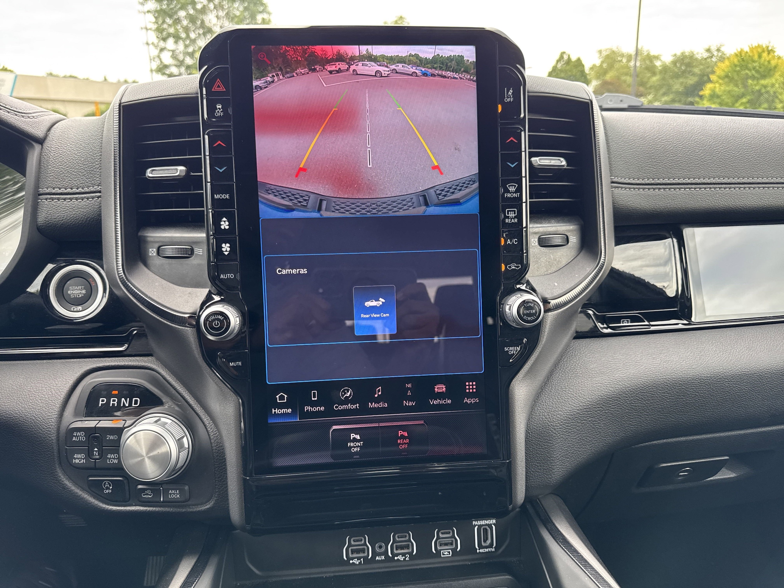 2025 Ram 1500 Rebel photo 3
