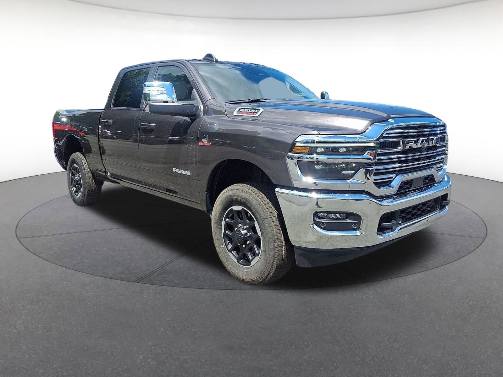 2025 Ram 2500 Crew Cab 