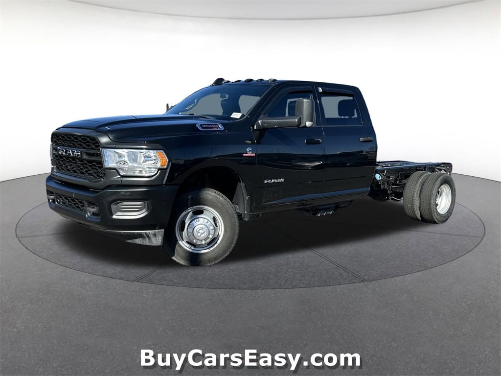 2022 RAM 3500 Tradesman's photo