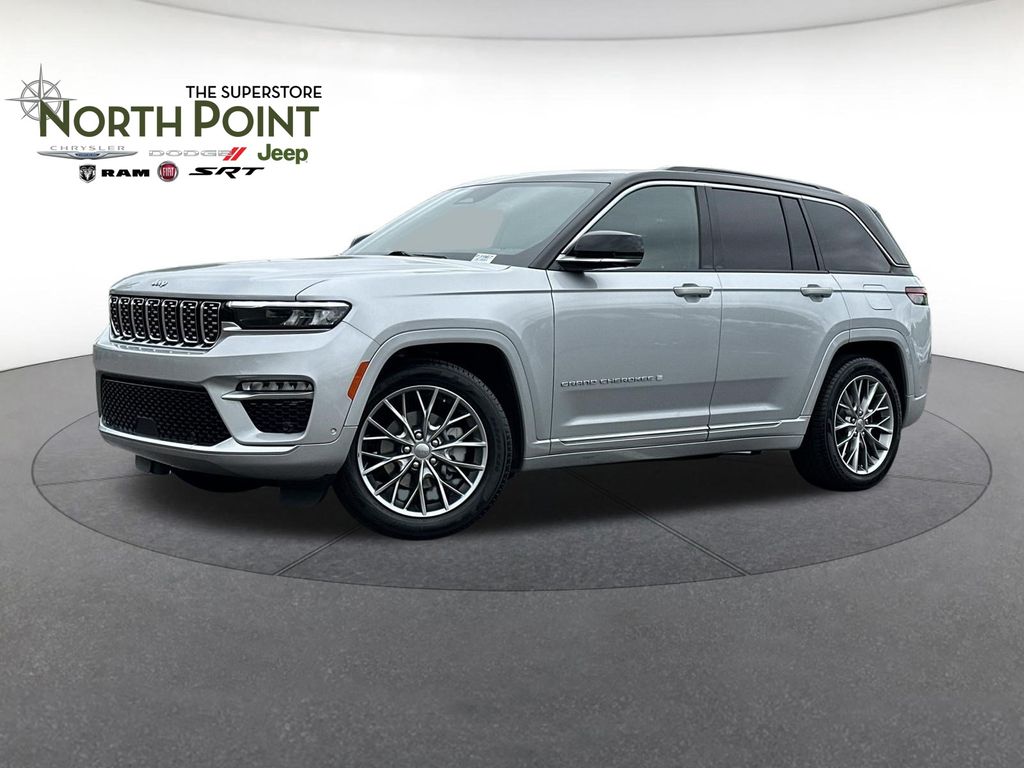 2025 Jeep Grand Cherokee
