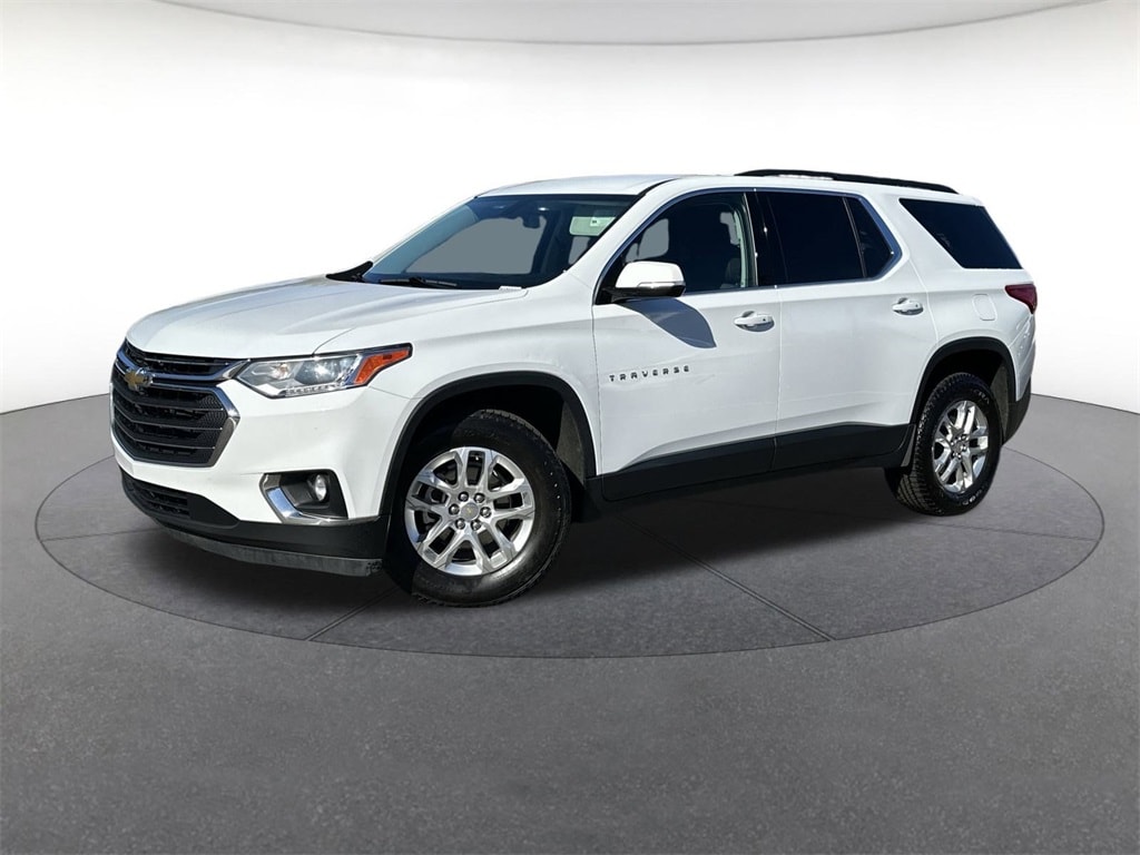 2019 Chevrolet Traverse 1LT