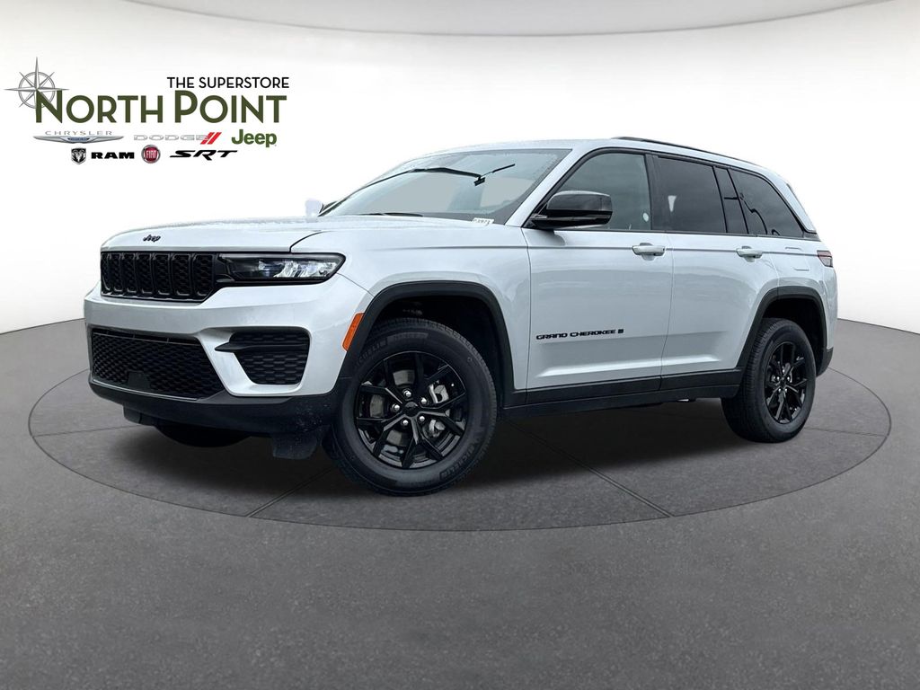 2025 Jeep Grand Cherokee