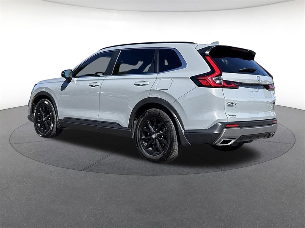 Used 2024 Honda CR-V Hybrid Sport-L SUV