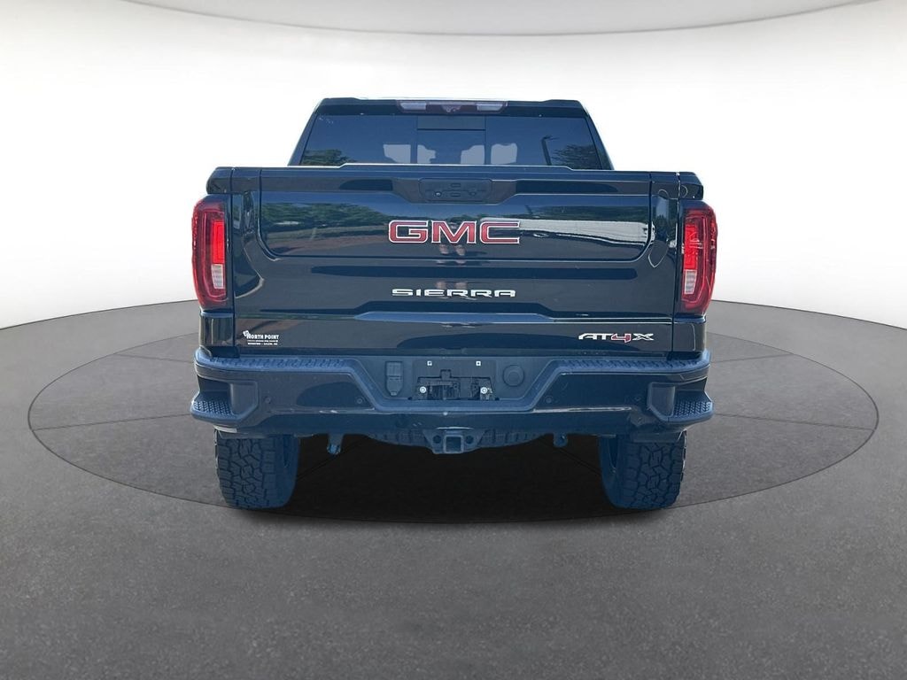Certified 2022 GMC Sierra 1500 AT4X Truck