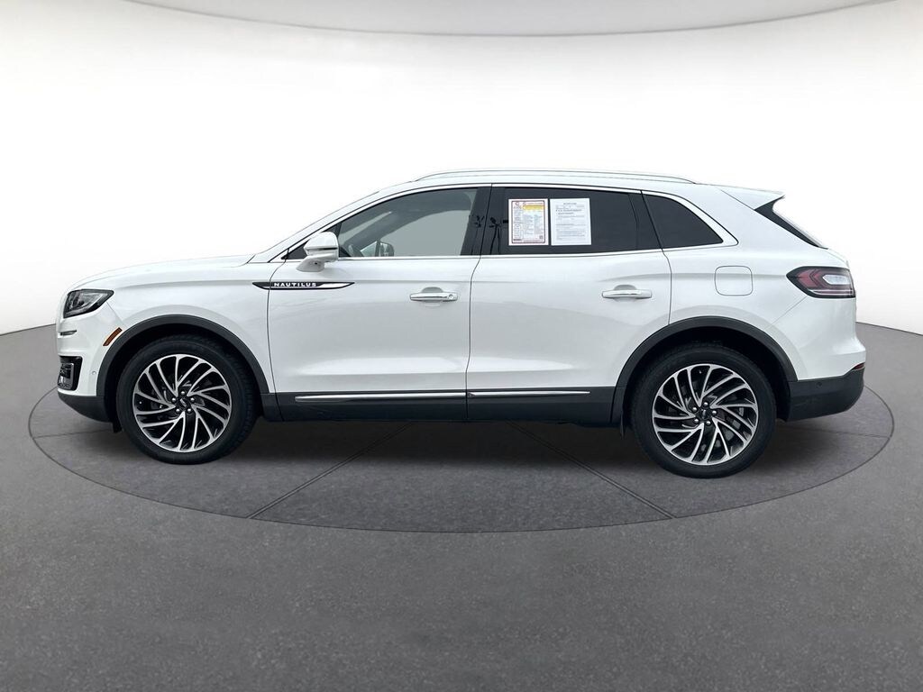 Used 2020 Lincoln Nautilus Reserve SUV
