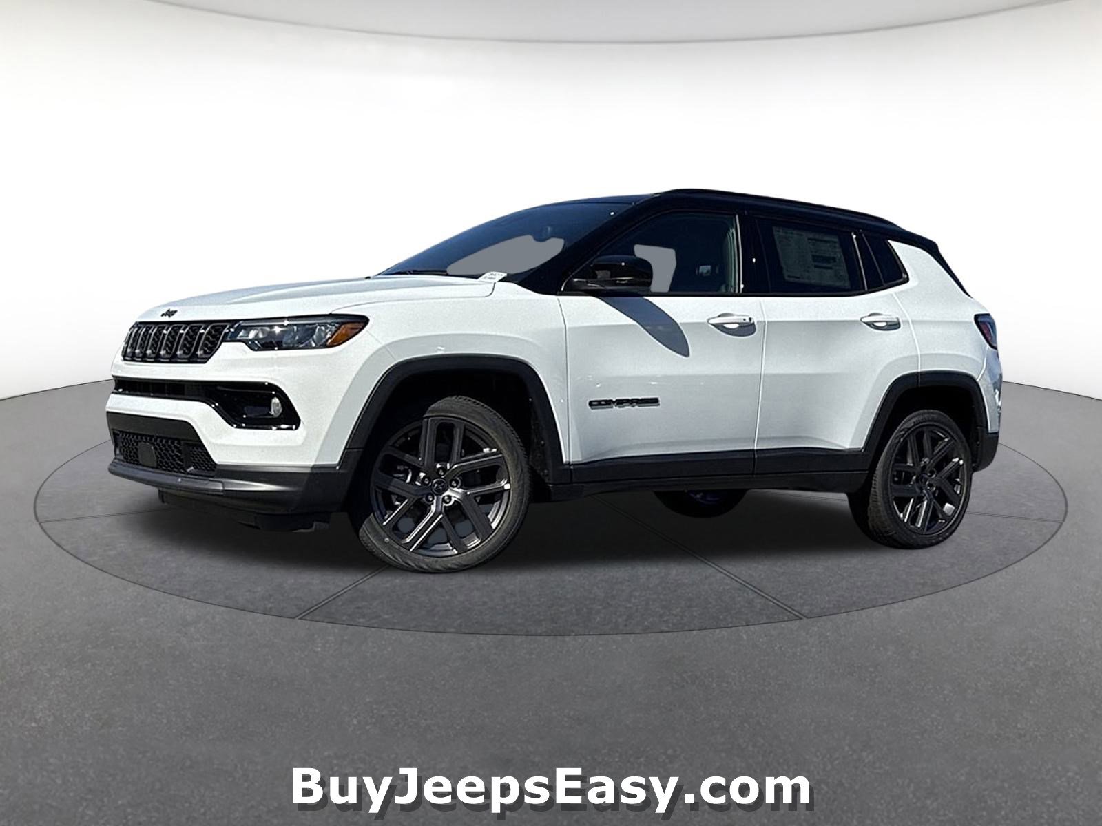 2026 Jeep Compass Limited Altitude's photo