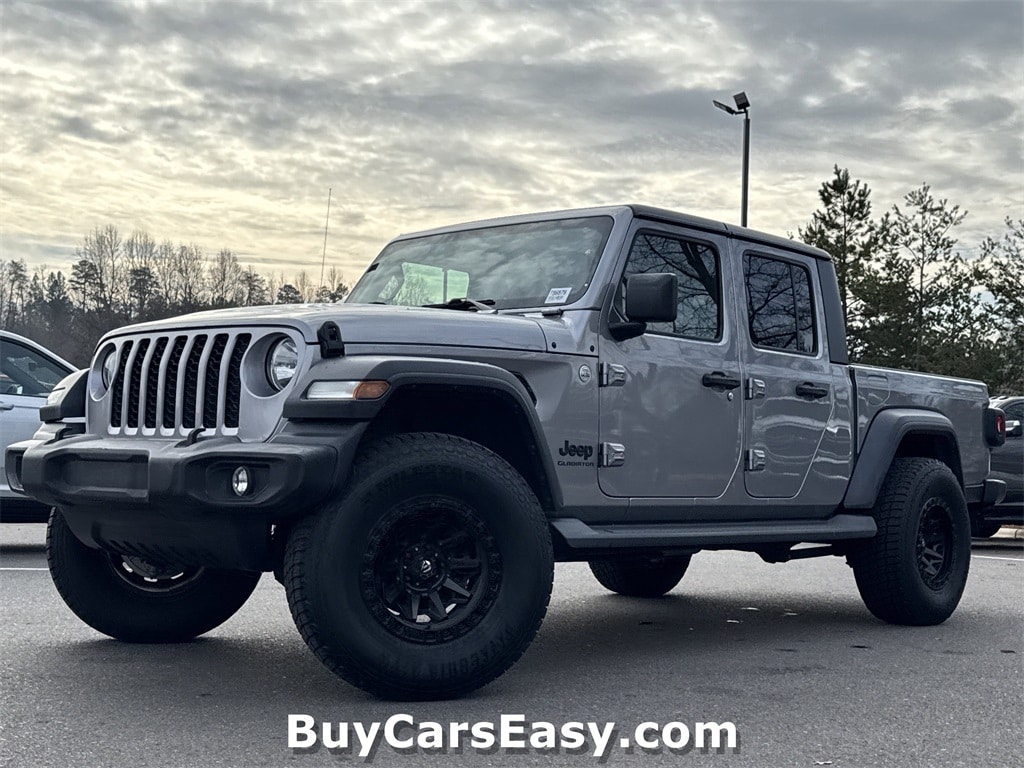 2020 Jeep Gladiator Sport S's photo