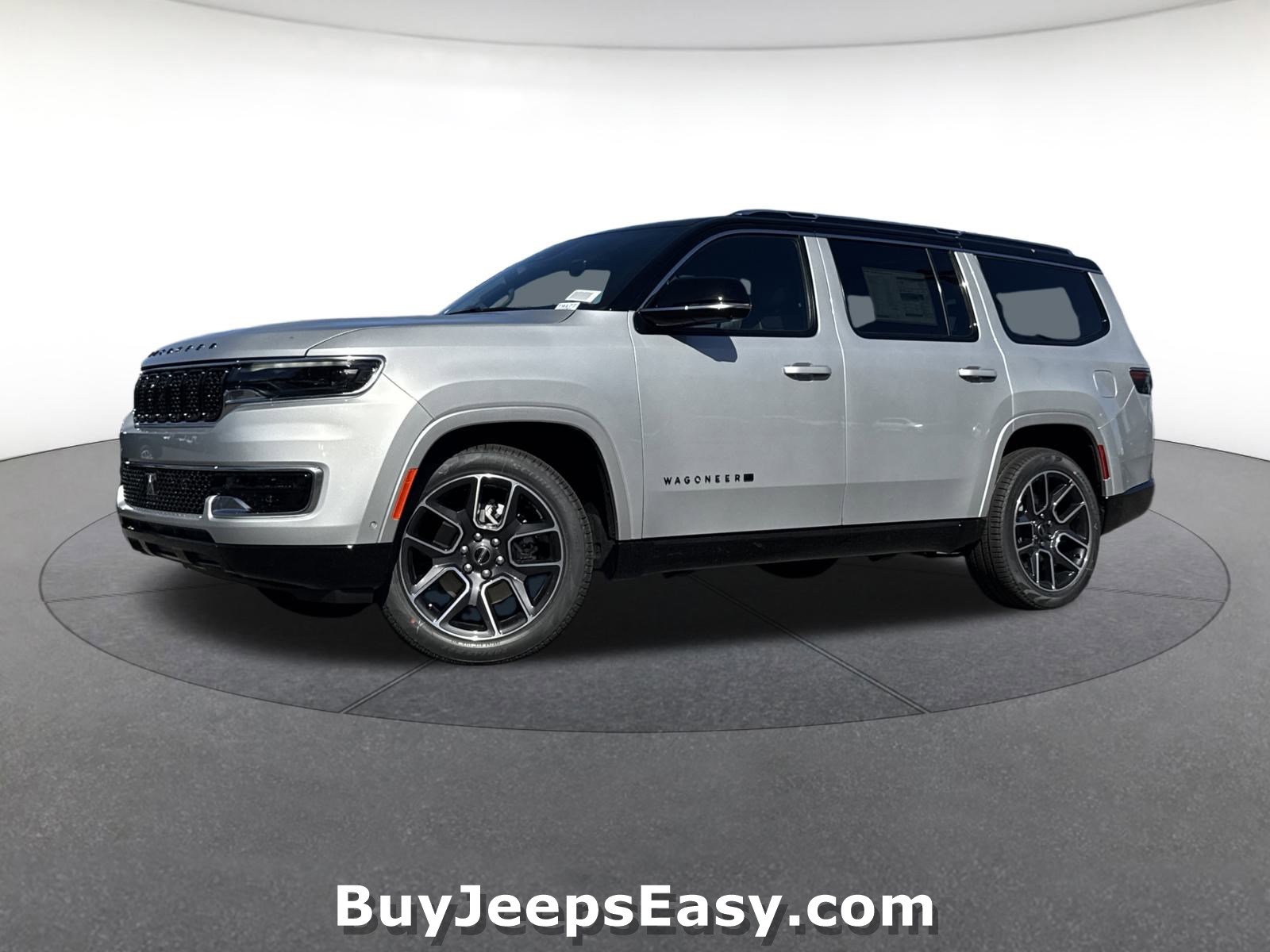 2025 Jeep Wagoneer Series III's photo