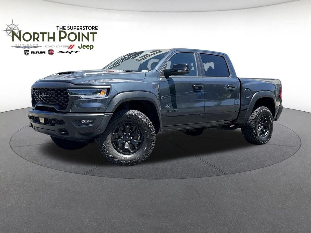 Used 2025 Ram 1500 RHO Truck