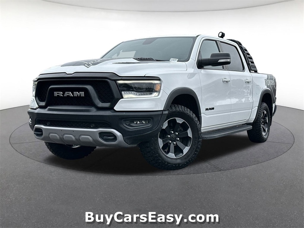 2020 RAM Ram 1500 Pickup Rebel