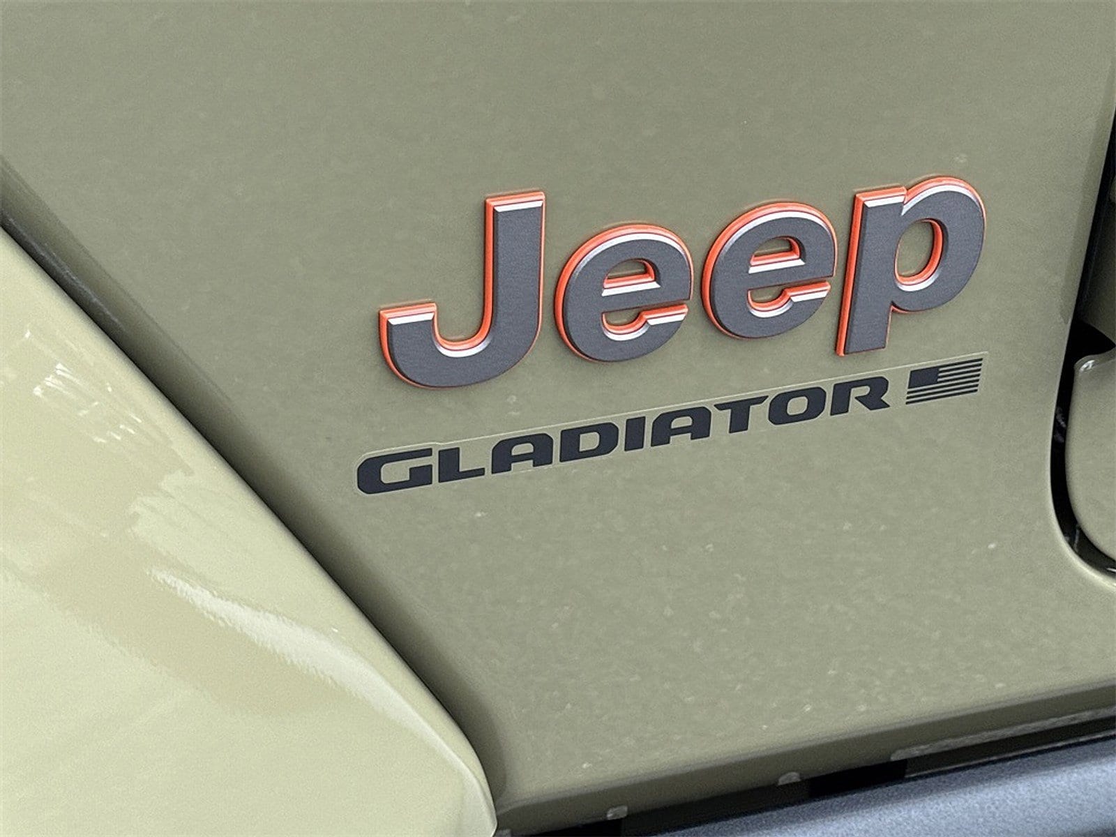 2025 Jeep Gladiator Mojave X - Photo 33