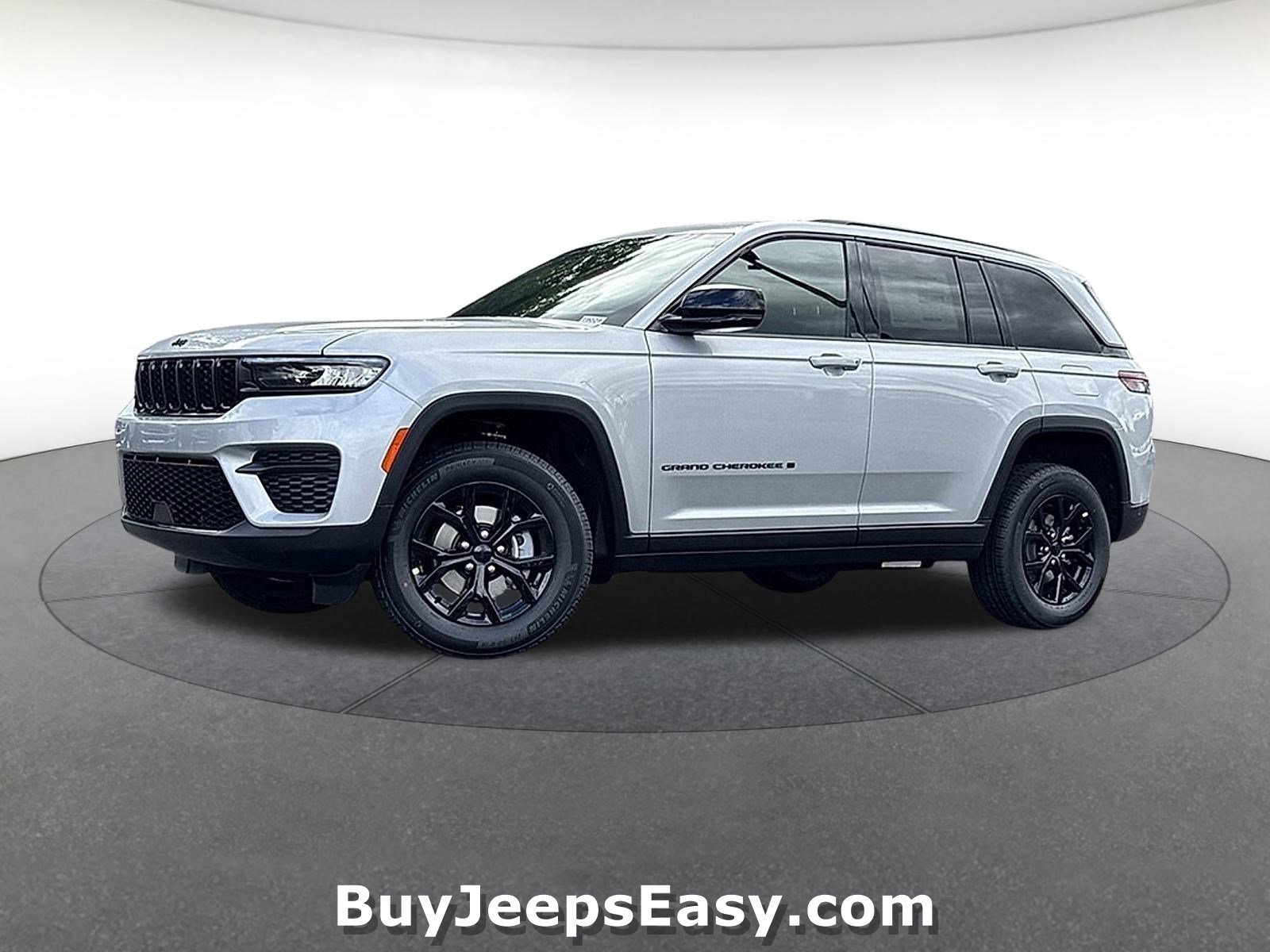 2025 Jeep Grand Cherokee Altitude's photo